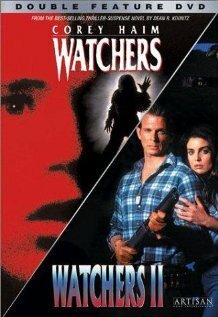 Смотреть фильм Наблюдатели 2 / Watchers II (1990) онлайн в хорошем качестве HDRip