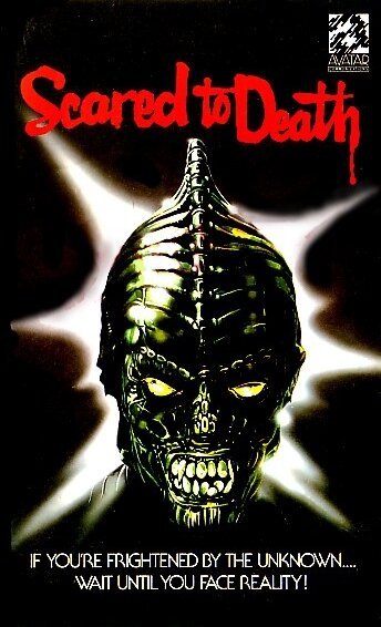 Смотреть фильм Напуганные до смерти / Scared to Death (1980) онлайн в хорошем качестве SATRip
