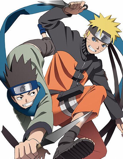 Смотреть фильм Наруто против Конохомару. Экзамен на тюнина / Honoo no Chuunin Shiken! Naruto vs Konohamaru (2011) онлайн 