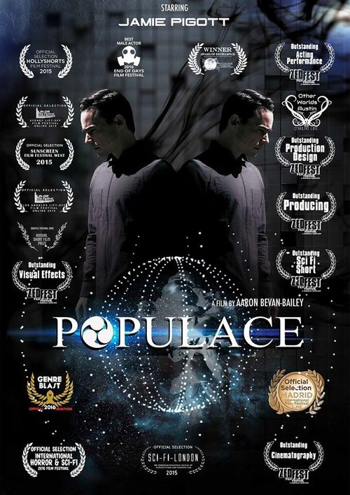 Смотреть фильм Население / Populace (2015) онлайн 