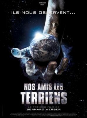 Смотреть фильм Наши друзья человеки / Nos amis les Terriens (2006) онлайн в хорошем качестве HDRip