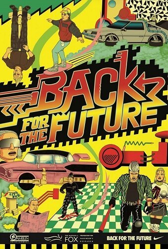 Смотреть фильм Назад в будущее / Back for the Future (2011) онлайн 