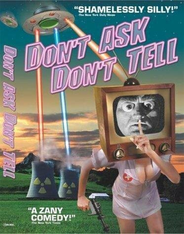 Смотреть фильм Не говори — тебя не спросят / Don't Ask Don't Tell (2002) онлайн в хорошем качестве HDRip