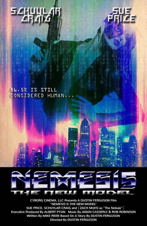 Смотреть фильм Немезида 5: Новая модель / Nemesis 5: The New Model (2017) онлайн в хорошем качестве HDRip