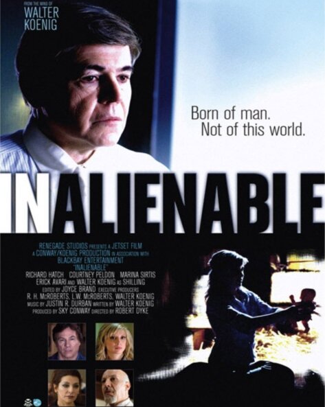 Смотреть фильм Неразделимый / InAlienable (2007) онлайн в хорошем качестве HDRip