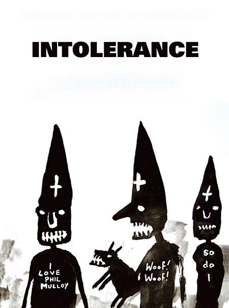 Смотреть фильм Нетерпимость / Intolerance (2000) онлайн 