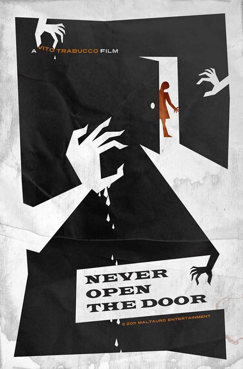 Смотреть фильм Никогда не открывай дверь / Never Open the Door (2014) онлайн 