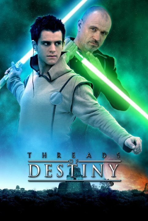 Смотреть фильм Нити судьбы / Star Wars: Threads of Destiny (2014) онлайн в хорошем качестве HDRip