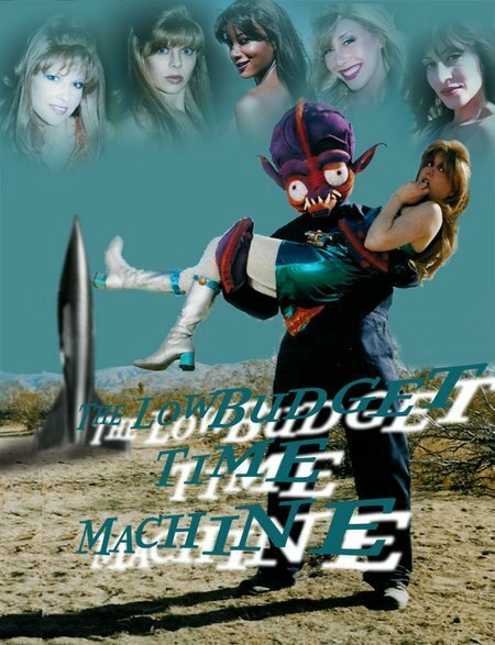 Смотреть фильм Низкобюджетная машина времени / The Low Budget Time Machine (2003) онлайн в хорошем качестве HDRip