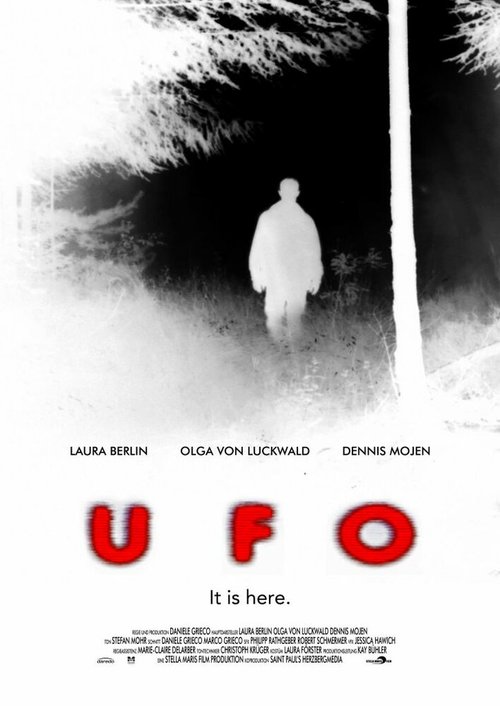 НЛО: Вот оно / UFO: It Is Here
