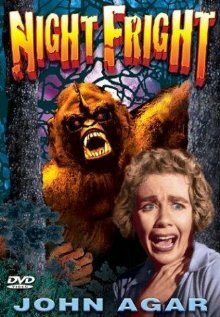 Смотреть фильм Ночная жуть / Night Fright (1967) онлайн в хорошем качестве SATRip