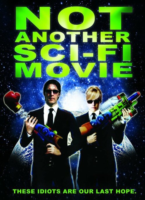 Смотреть фильм Not Another Sci-Fi Movie (2013) онлайн в хорошем качестве HDRip