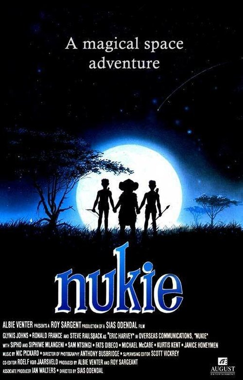 Смотреть фильм Ньюки / Nukie (1987) онлайн в хорошем качестве SATRip