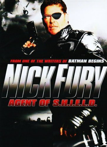 Смотреть фильм Обезглавить Гидру / Nick Fury: Agent of Shield (1998) онлайн в хорошем качестве HDRip