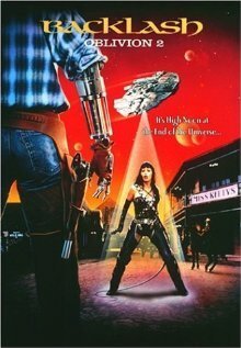 Смотреть фильм Обливион 2: Отпор / Oblivion 2: Backlash (1996) онлайн в хорошем качестве HDRip