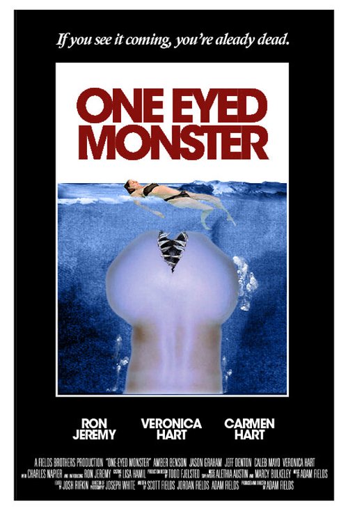 Смотреть фильм Одноглазый монстр / One-Eyed Monster (2007) онлайн в хорошем качестве HDRip