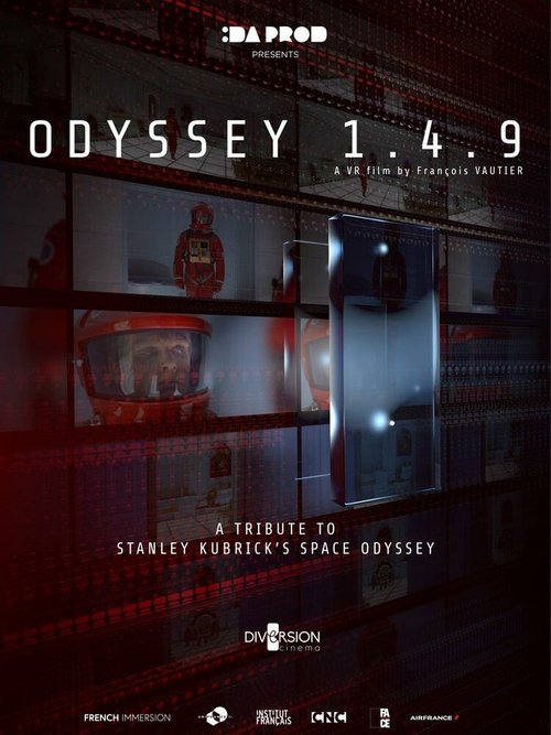Смотреть фильм Odyssey 1.4.9 (2019) онлайн 