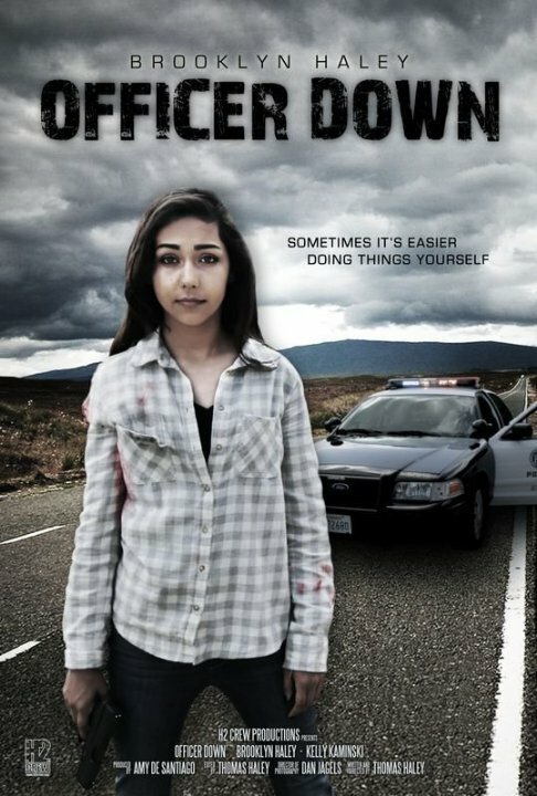 Смотреть фильм Officer Down (2014) онлайн 