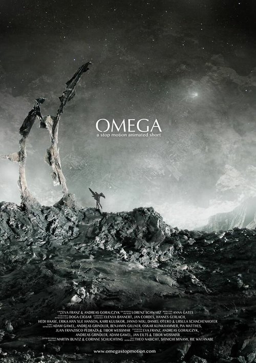 Смотреть фильм Омега / Omega (2012) онлайн 