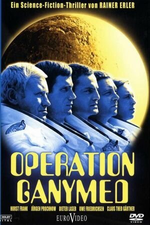 Смотреть фильм Операция Ганимед / Operation Ganymed (1977) онлайн в хорошем качестве SATRip