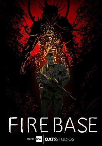 Смотреть фильм Опорный пункт / Firebase (2017) онлайн в хорошем качестве HDRip