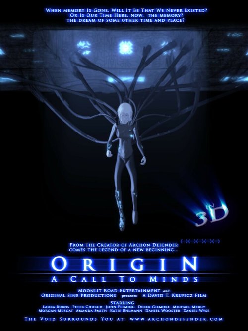 Смотреть фильм Origin: A Call to Minds (2013) онлайн в хорошем качестве HDRip