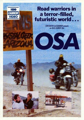 Смотреть фильм Оса / Osa (1986) онлайн в хорошем качестве SATRip