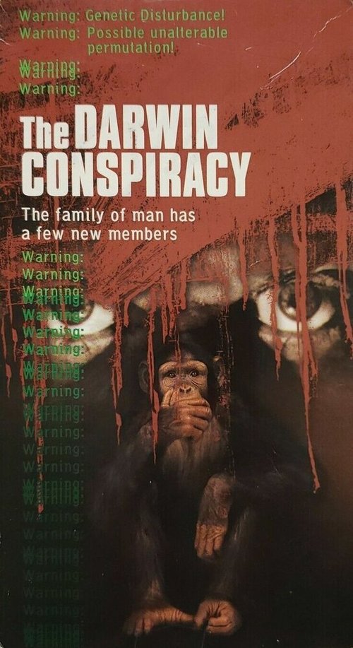 Смотреть фильм Ошибка Дарвина / The Darwin Conspiracy (1999) онлайн в хорошем качестве HDRip