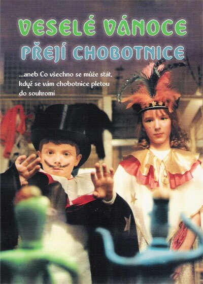 Смотреть фильм Осьминожки желают вам веселого Рождества / Veselé vánoce prejí chobotnice (1987) онлайн в хорошем качестве SATRip