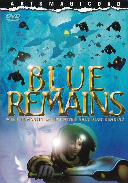 Смотреть фильм Остатки в синеве / Burû rimein (2001) онлайн в хорошем качестве HDRip