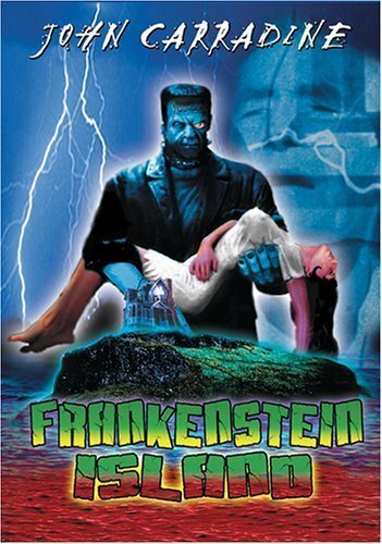 Смотреть фильм Остров Франкенштейна / Frankenstein Island (1981) онлайн в хорошем качестве SATRip