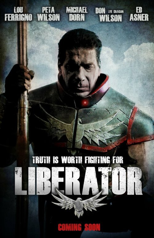 Смотреть фильм Освободитель / Liberator (2012) онлайн 