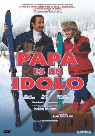 Смотреть фильм Отец — мой кумир / Papá es un ídolo (2000) онлайн в хорошем качестве HDRip
