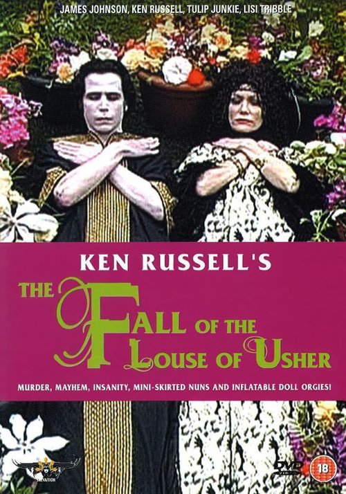 Смотреть фильм Падение дома Ашеров / The Fall of the Louse of Usher (2002) онлайн в хорошем качестве HDRip