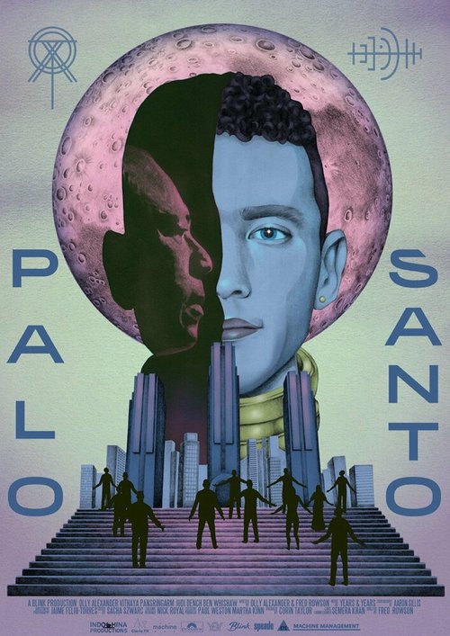 Смотреть фильм Palo Santo (2018) онлайн 