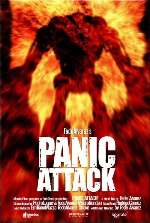 Паническая атака / Ataque de Pánico
