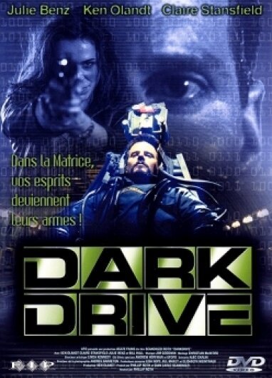Смотреть фильм Параллельные миры / Darkdrive (1997) онлайн в хорошем качестве HDRip