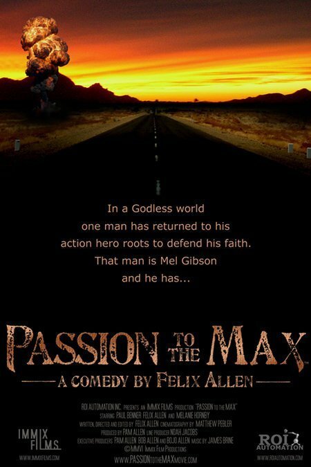 Смотреть фильм Passion to the Max (2006) онлайн 