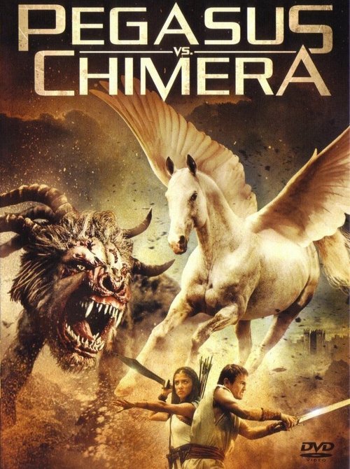 Смотреть фильм Пегас против Химеры / Pegasus Vs. Chimera (2012) онлайн в хорошем качестве HDRip