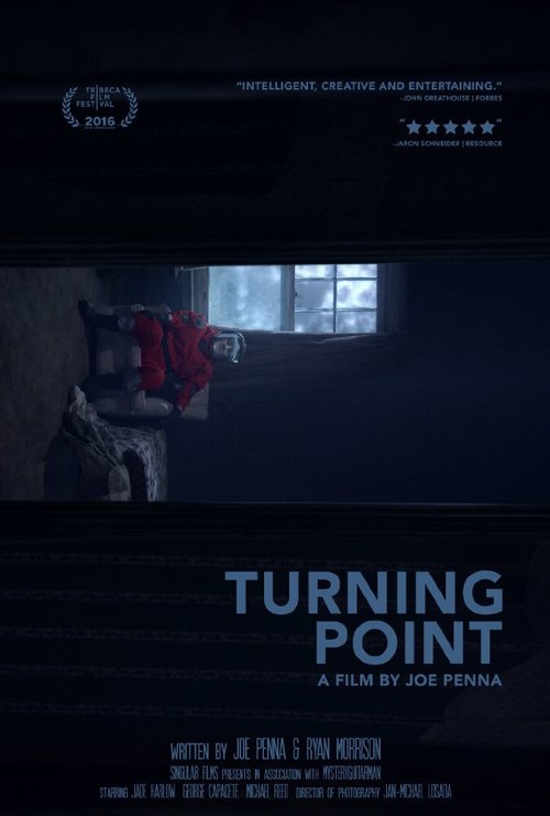 Смотреть фильм Переломный момент / Turning Point (2015) онлайн 
