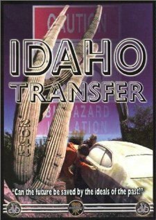 Смотреть фильм Пересадка в Айдахо / Idaho Transfer (1973) онлайн в хорошем качестве SATRip