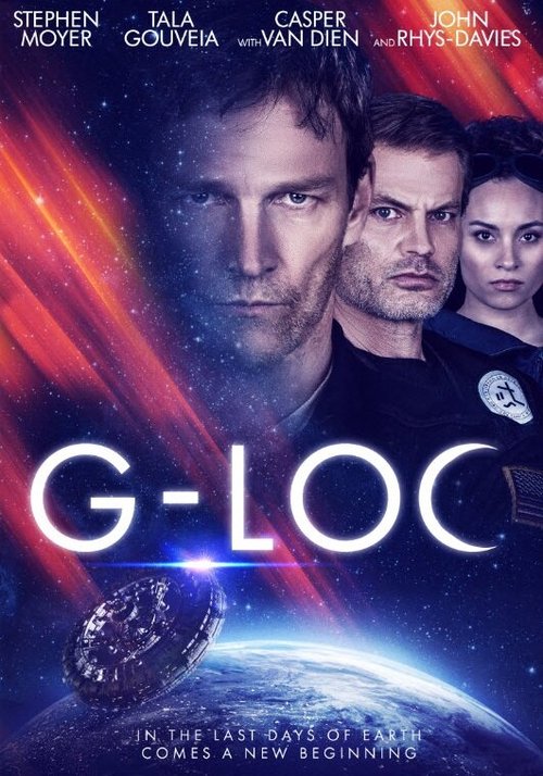 Смотреть фильм Перезагрузка / G-Loc (2020) онлайн в хорошем качестве HDRip