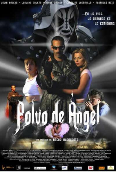Смотреть фильм Пыль ангела / Polvo de ángel (2007) онлайн в хорошем качестве HDRip