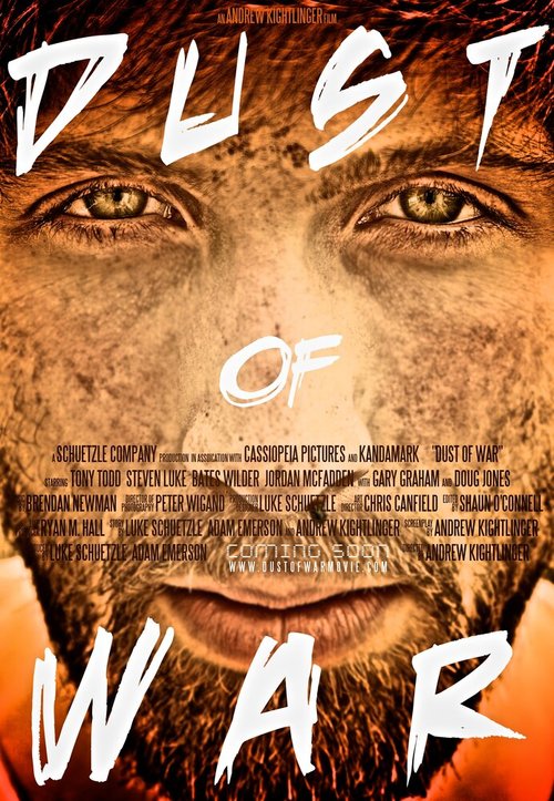 Смотреть фильм Пыль войны / Dust of War (2013) онлайн в хорошем качестве HDRip