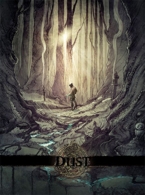 Смотреть фильм Пыль / Dust (2014) онлайн в хорошем качестве HDRip