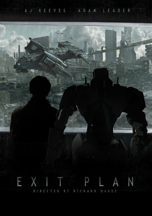 Смотреть фильм План побега / Exit Plan (2016) онлайн в хорошем качестве CAMRip