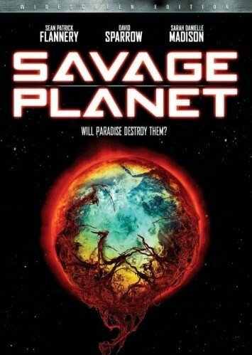 Смотреть фильм Планета дикарей / Savage Planet (2007) онлайн в хорошем качестве HDRip