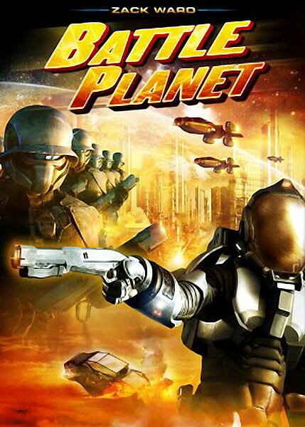 Смотреть фильм Планета сражений / Battle Planet (2008) онлайн в хорошем качестве HDRip