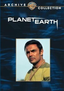 Смотреть фильм Планета Земля / Planet Earth (1974) онлайн в хорошем качестве SATRip