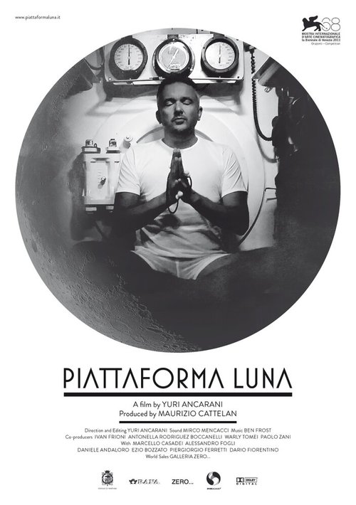 Смотреть фильм Платформа Луна / Piattaforma luna (2011) онлайн в хорошем качестве HDRip